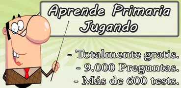 Aprende Primaria Jugando