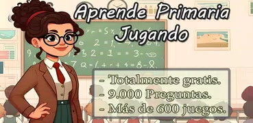 Aprende Primaria Jugando