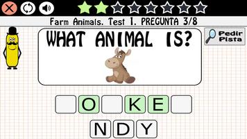 Inglés 7 años ảnh chụp màn hình 3