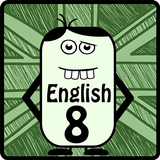 Aprende Inglés 8 años biểu tượng