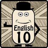 Aprende Inglés 10 años biểu tượng