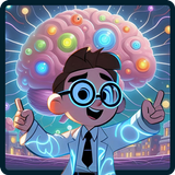 Cerebro loco biểu tượng