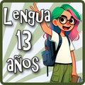 Lenguaje 13 años.