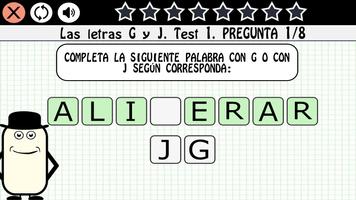 Lenguaje 13 años. screenshot 1