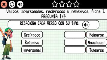 Lenguaje 13 años. screenshot 3