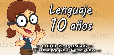 Lenguaje 10 años