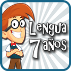 Lenguaje 7 años ícone