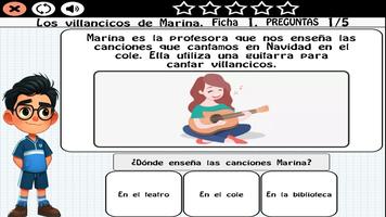 Lenguaje 7 años captura de pantalla 1
