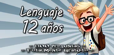 Lenguaje 12 años