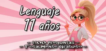 Lenguaje 11 años