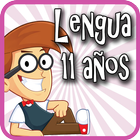 Lenguaje 11 años biểu tượng