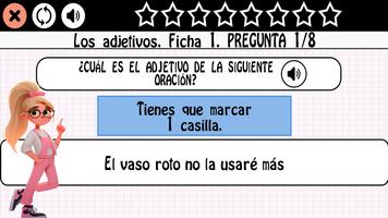 Lenguaje 11 años screenshot 2