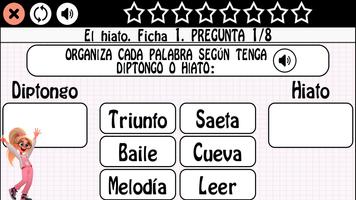 Lenguaje 11 años screenshot 3
