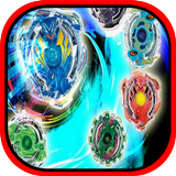 Spin Tops World Blade icon
