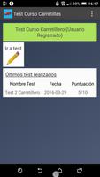 Curso Carretillero. Test Guru. ảnh chụp màn hình 1