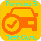 Test Permiso B 2.022 biểu tượng