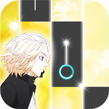 Tokyo Revengers Piano Tiles