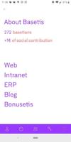 Basetis screenshot 1