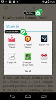 A Faster Reader Poster