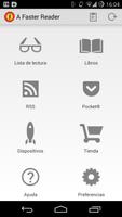 A Faster Reader captura de pantalla 1