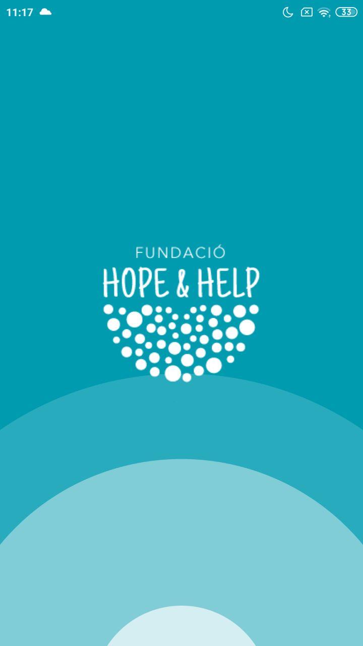 Hope it helps. Hope & help. Hope.