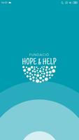 Hope & Help Cartaz