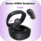 Baseus WM02 Earphones Guide icône