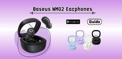 Baseus WM02 Earphones Guide capture d'écran 1