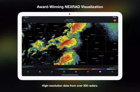 RadarScope