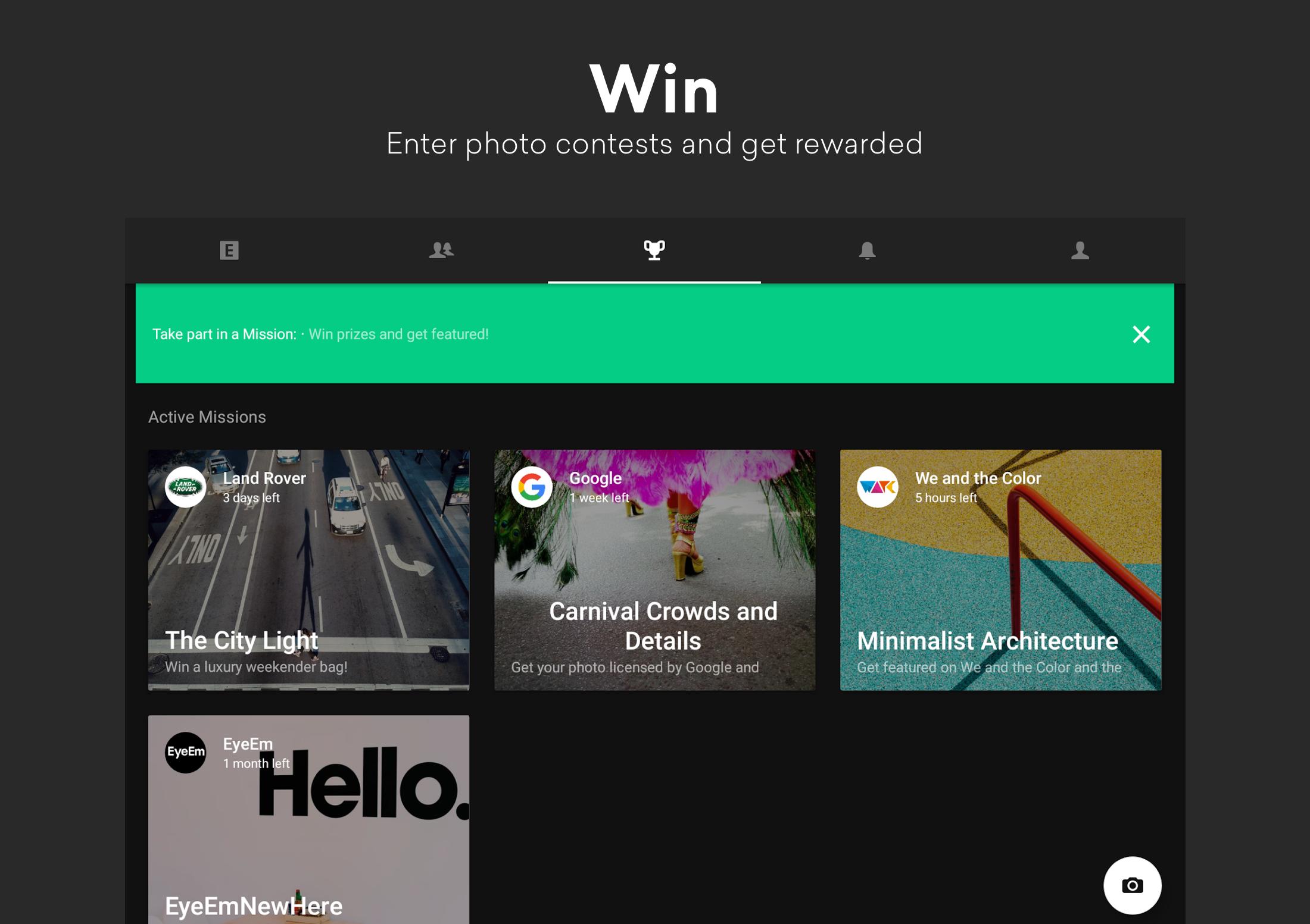 Eyeem For Android Apk Download