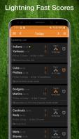 Baseball MLB Scores, Stats, Plays, & Schedule 2021-poster
