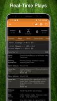 Baseball MLB Scores, Stats, Plays, & Schedule 2021 screenshot 1