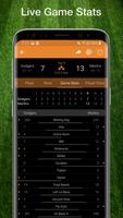 Baseball MLB Scores, Stats, Plays, & Schedule 2021 تصوير الشاشة 2