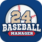 Baseball Legacy Manager 24 أيقونة