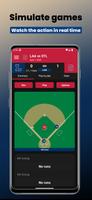 Baseball Legacy Manager 24 تصوير الشاشة 1