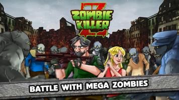 Zombie Z Killer Poster