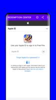 REWARDS REDEMPTION SITE الملصق