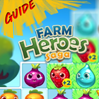 Tricks:farm heroes saga icône