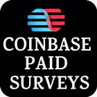 Coinbase Online Surveys simgesi