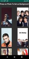 One Direction Wallpaper स्क्रीनशॉट 3