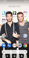 One Direction Wallpaper पोस्टर