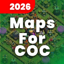 APK Maps For COC Basi e Eserciti