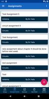 Student Portal (Demo) Ekran Görüntüsü 3