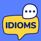 English Idioms and Phrases أيقونة