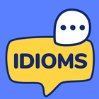 English Idioms and Phrases ไอคอน