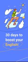 Poster English Idioms and Phrases