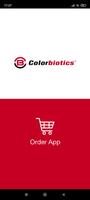 Order App Colorbiotics 포스터