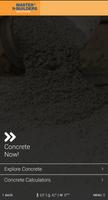 Concrete Now! Affiche