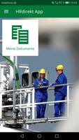 BASF HRdirekt App poster