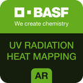 BASF UV Radiation Mapping